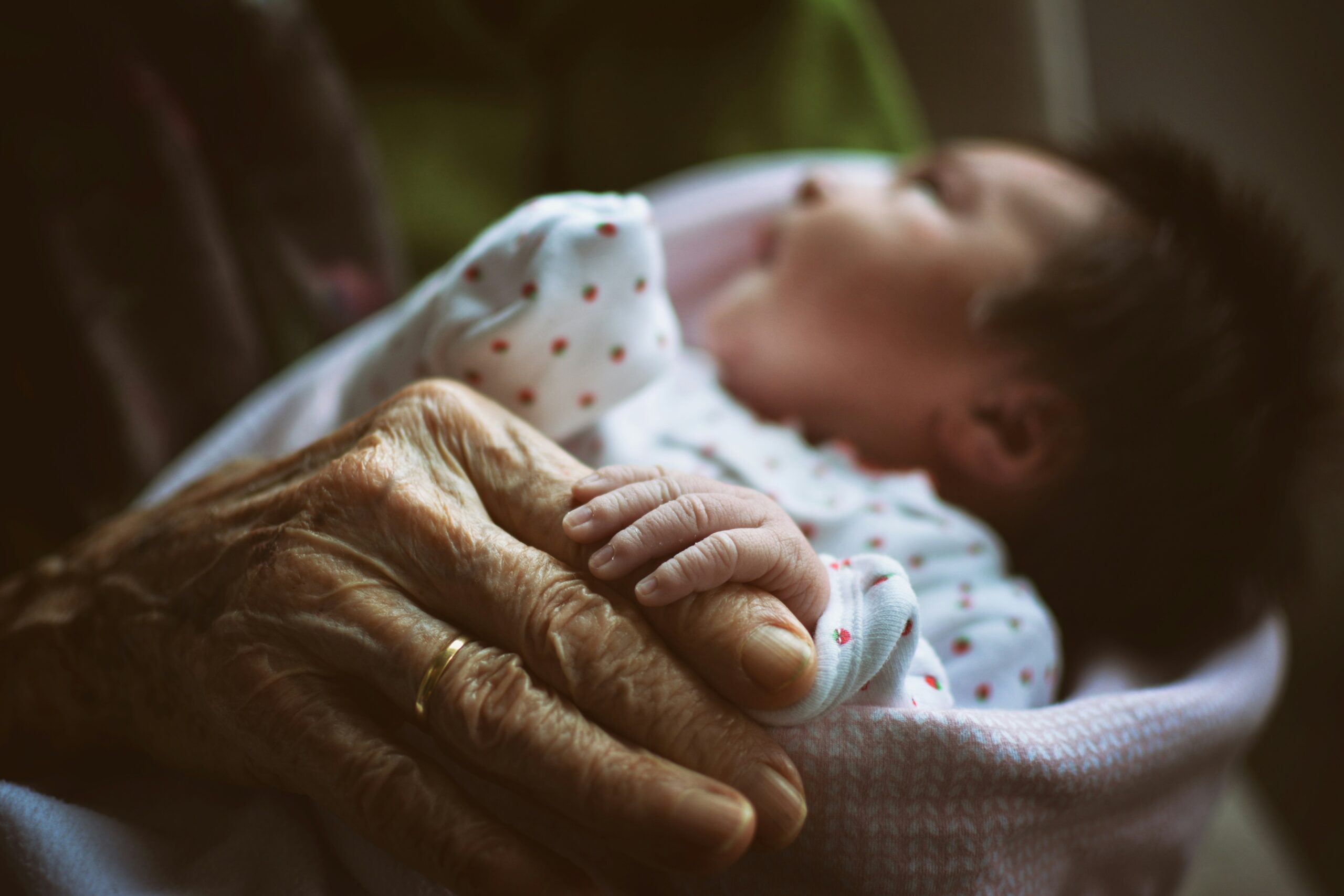 Will the Contagion Pass on to the Next Generation?