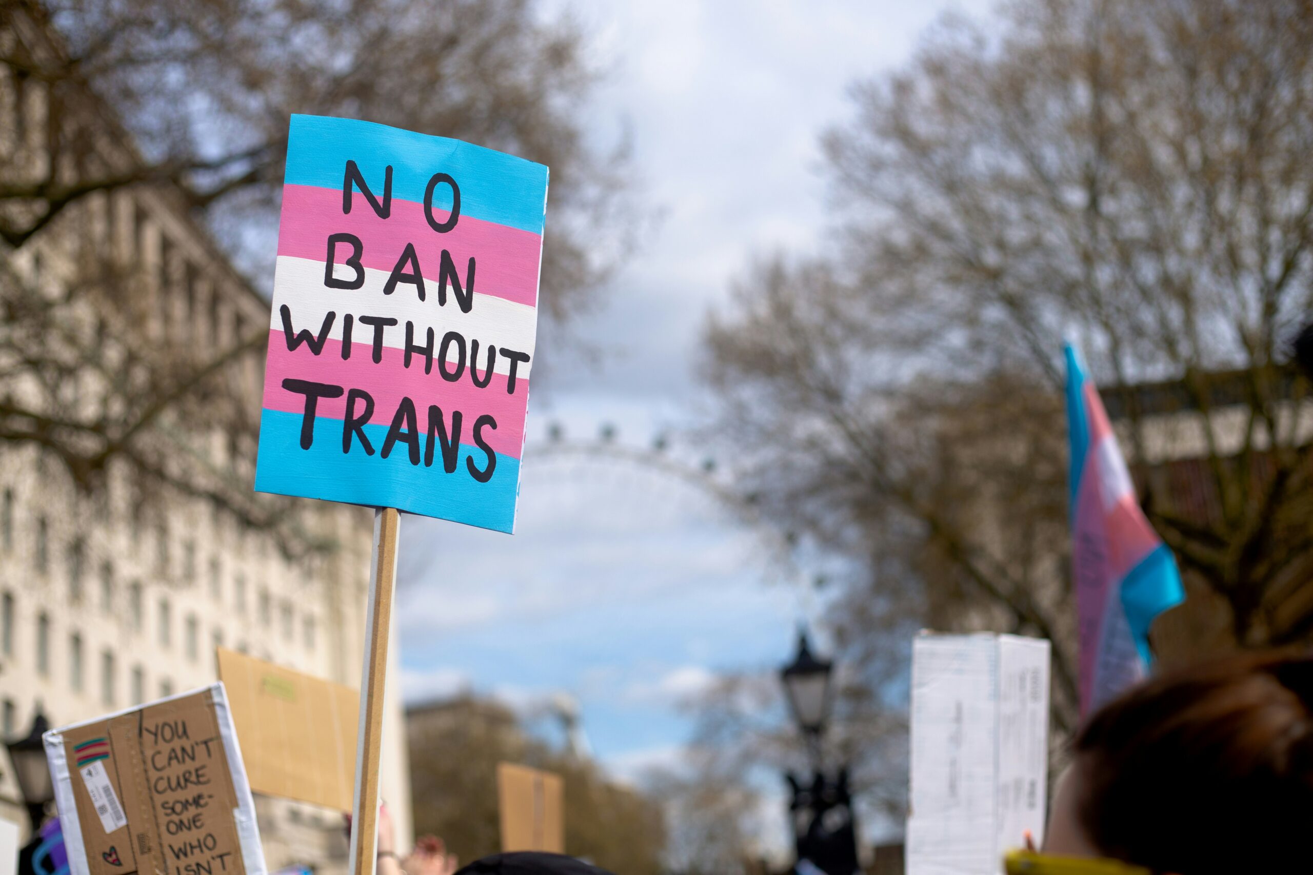 Gender Affirming Care Causes Mental Illness
